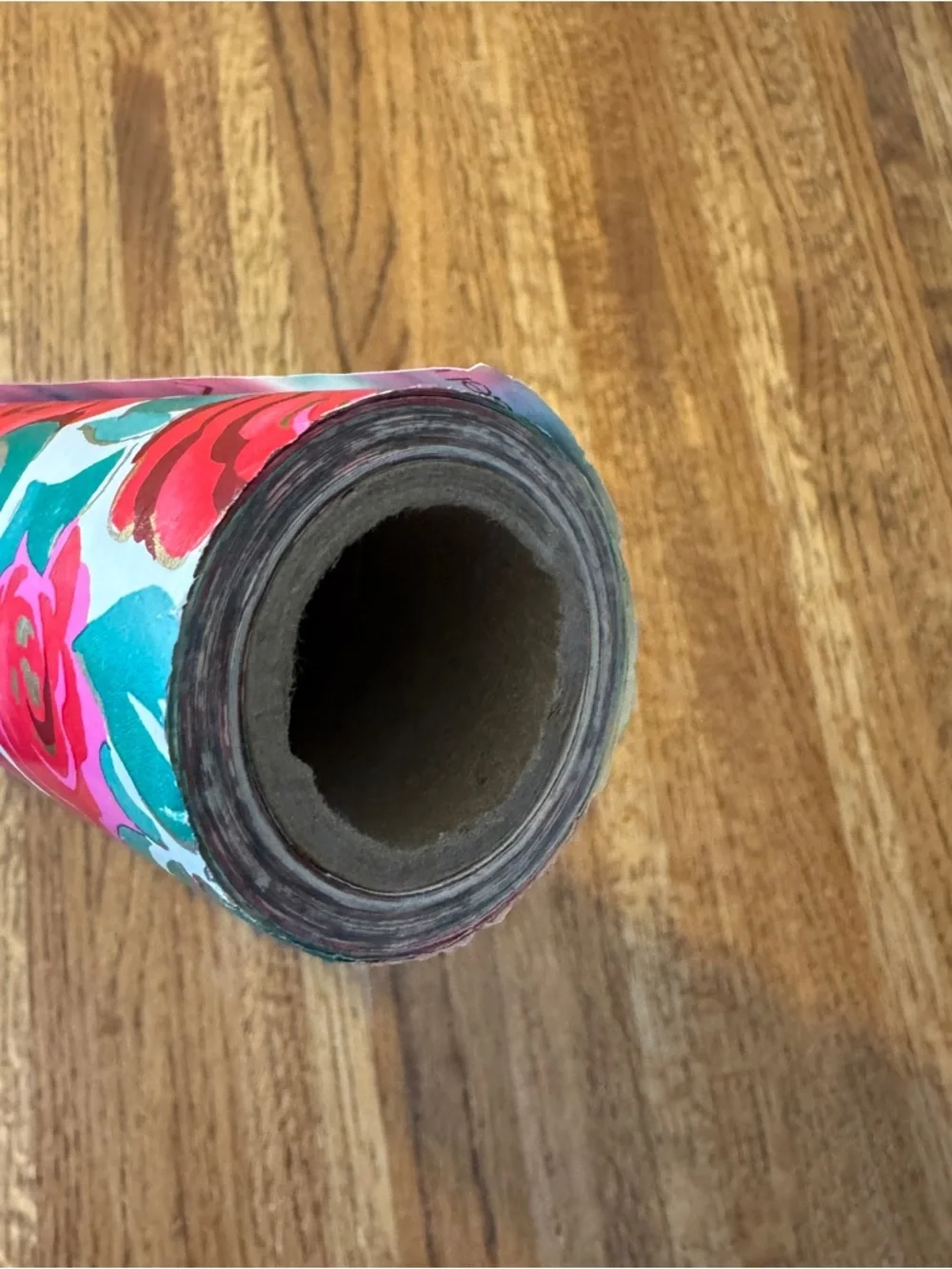 Vintage 1980s Diva Emanuel Ungaro Fragrance Wrapping Paper - Full Roll Rare